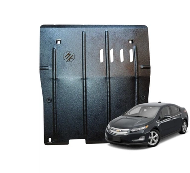 Защита двигателя Houberk для Chevrolet Volt 1 (2010-2015)