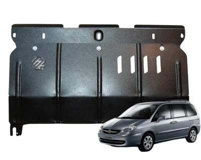 Защита двигателя Houberk для Citroen C8 (2002-2014)