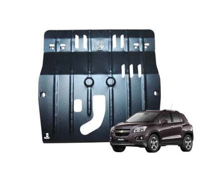 Защита двигателя Houberk для Chevrolet Tracker 3 (2013+)