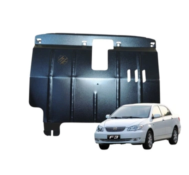Защита двигателя Houberk для BYD F3 (2005+)