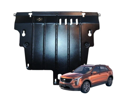 Защита двигателя Houberk для Cadillac XT4 (2018-)