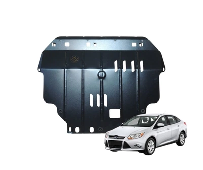 Защита двигателя Houberk для Ford Focus 3 (2011-2018)