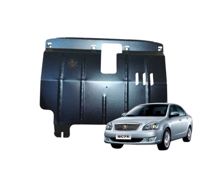 Защита двигателя Houberk для Geely SL (2010-2017)