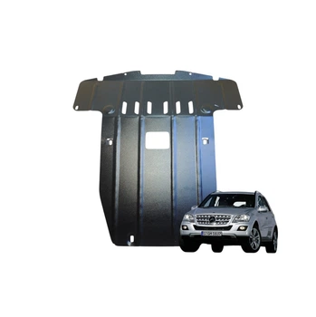 Защита двигателя Houberk для Mercedes ML (W164) (2005-2011)