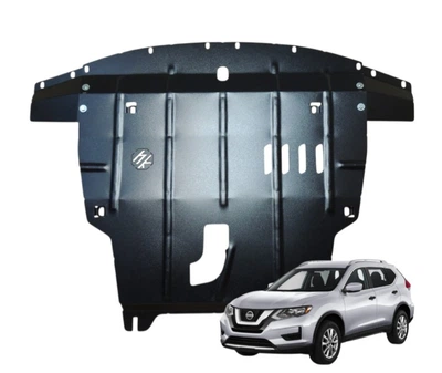 Защита двигателя Houberk для Nissan Rogue 2 (T32) (2013-2020)