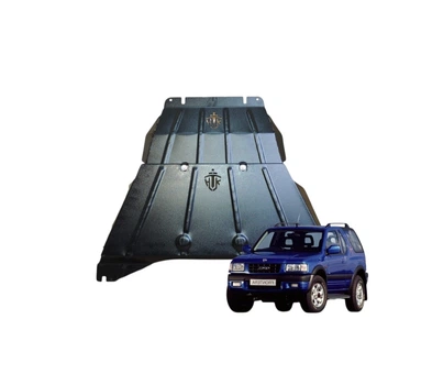 Защита двигателя Houberk для Opel Frontera B (1998-2004)