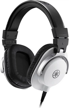 Навушники Yamaha HPH-MT5W White (4957812607995)