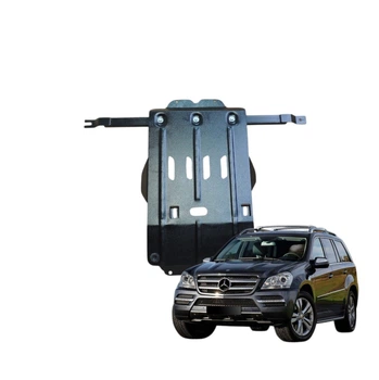 Защита коробки передач Houberk для Mercedes GL (X164) (2006-2012)