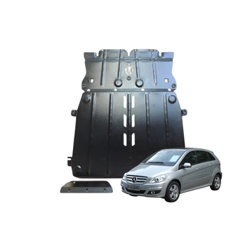 Защита двигателя Houberk для Mercedes B (W245) (2005-2012)