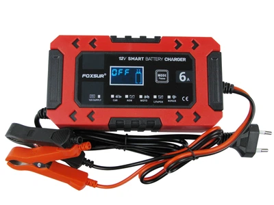 Автоматическое зарядное устройство для Foxsur FBC1206F