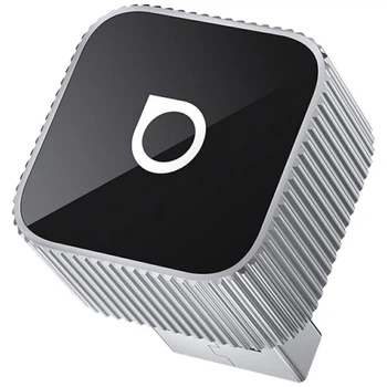 Адаптер Ottocast Mini Cube CarPlay Bluetooth Silver (CP88-T2 Silver)