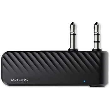 Трансмиттер Bluetooth 4smarts B9 Black (465609)
