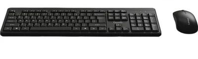 Комплект беспроводной Lenovo KN210 Wireless Black