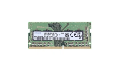 Оперативная память для ноутбука Samsung 16GB DDR4 3200MHz SO-DIMM 1Rx8 (M471A2G43BB2-CWE)