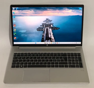 Ультрабук HP ProBook 450 G8 - 15,6" FullHD IPS / i5-1135G7 / 16gb / 512gb ssd NVMe / NVidia GeForce MX450, 2GB / Windows 11 Pro, Б/у