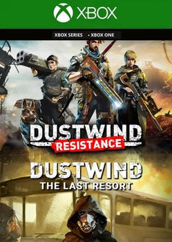 Ключ активации Dustwind - Bundle для Xbox One/Series S/X