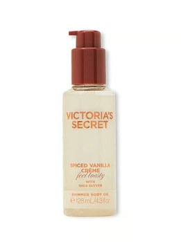 Олія для тіла із шиммером Victoria's Secret Spiced Vanilla Creme Body Oil 128 мл