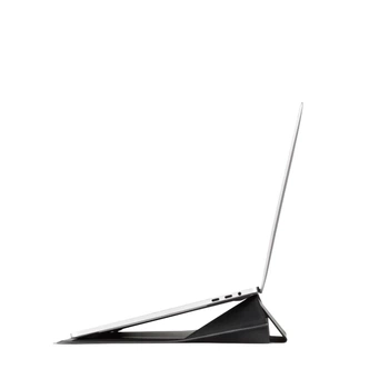 Сумка-подставка для ноутбука Moft Sleeve 14" Black (MB002-1-13B-BK)