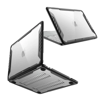 Чехол Supcase Unicorn Beetle Pro для MacBook Neo 13 2026 Black/Clear (843439161412)