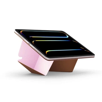 Чехол Moft Dynamic Folio для iPad Air 11" M2 2024 / M3 2025 / 10.9" Air 4 2020 / Air 5 2022 Pink (MS028-1-11Air-LTPK)
