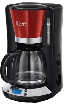 Кавоварка крапельна RUSSELL HOBBS Colours Plus 24031-56