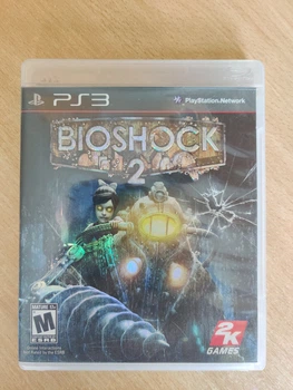 Игра диск Bioshock 2 PS3 Б/У [English Version]