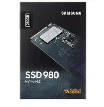SSD диск Samsung 980 250GB M.2 PCIe 3.0 x4 V-NAND MLC