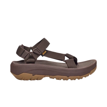 Чоловічі сандалі Teva Hurricane XLT2 Ampsole з ремінцями на липучках трекінг в похід відкриті комфортні коричневий 44.5