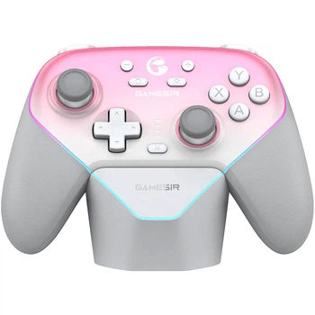 Геймпад XiaoJi GameSir Super Nova T4n Pro Whipped Pink [171157]