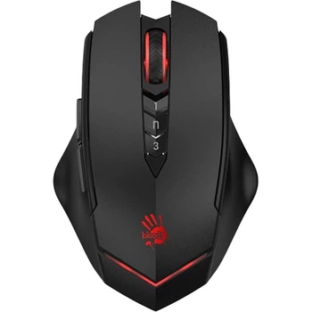 Мышь Bloody R80 Plus Wireless Black [168476]
