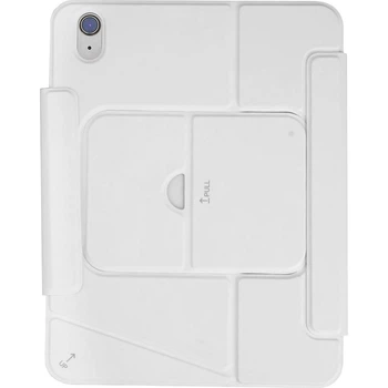 Чохол-книжка WiWU Classic Pro JD-107 для Apple iPad 10th Gen 10.9" (2022)/iPad 11 (2025) White/Orange [171502]