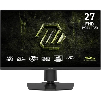 Монітор MSI 27" MAG 272PF X24 (9S6-3CE59T-020) [168959]