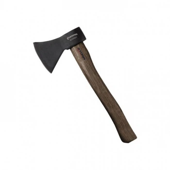 Топор 600 г, карбонизированная ручка, 48-57 HRC STORM INTERTOOL HT-0266 (136318)
