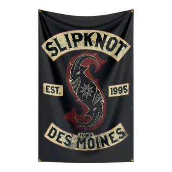 Прапор sfc-094 Slipknot - Iowa Des Moines
