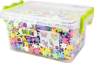 Klocki konstrukcyjne Meli Minis 1400 elementów 50311 (5902431290478)
