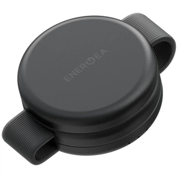 Беспроводное зарядное устройство Energea Alumag Trio 3в1 Qi2 15W Grey (AM-TRIO-GUN)