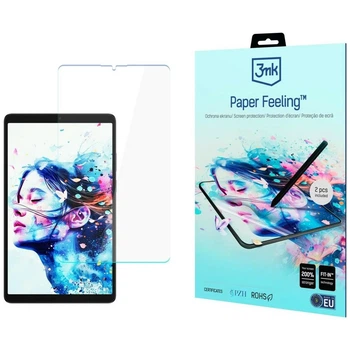 Захисна плівка 3MK PaperFeeling для Samsung Galaxy Tab A11 2 pack (5903108774253)