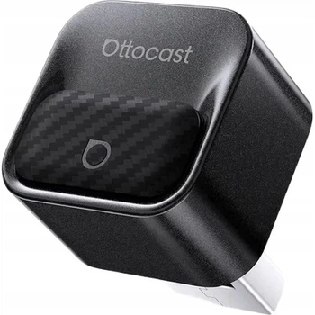 Беспроводной автомобильный адаптер Ottocast CA525-T3 Black (5903396460616)