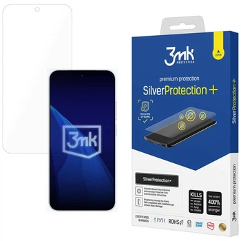 Защитная пленка 3mk SilverProtection+ для Vivo X300 FE (5903108764025)