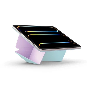 Чохол Moft Dynamic Folio для iPad 12.9" 4/5/6 gen | iPad Air 13" 6/7 gen Pink (MS028-1-12.9P23-PNPP)