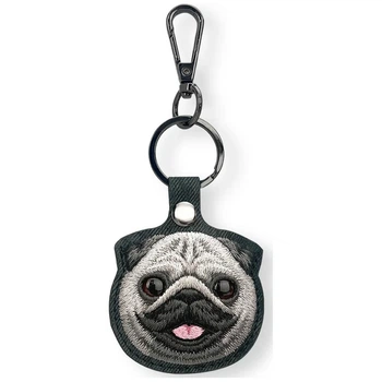 Чохол Nimmy для локатора New Big Eyed Pet 2.0 Dog Black (6971080313158)
