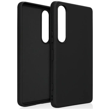 Чехол Beline Silicone для Sony Xperia 1 VII Black (5906849668638)