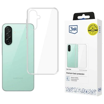 Чехол 3mk Clear Case для Samsung Galaxy A27 5G with MagSafe (5903108740241)