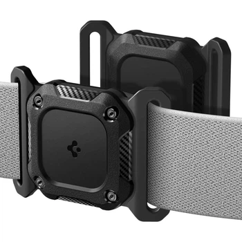Тримач Spigen Tough Armor Pet Collar для AirTag 2 | 1 Black (ACS09780)