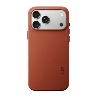 Чехол Moft Snap Movas MagSafe для iPhone 17 Pro Clay (MD020-1-i17p-CLRD)