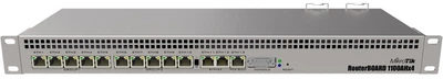 Маршрутизатор Mikrotik RB1100AHx4 RouterBOARD with Annapurna Alpine AL21400 Cortex A15 CPU (4-cores) (RB1100x4)