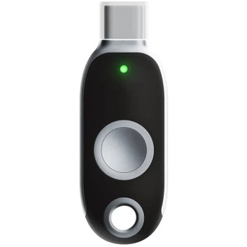 Аппаратный ключ безопасности Feitian FIDO FT-K40+, USB Type C, NFC, K40 Plus-NFC (FT-K40+)