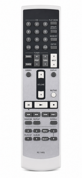 Пульт дистанційного керування PerFascin RC-748S для ONKYO CD AV Player A-9377 DX7555 DX9377 A9155 A9377 A9555 A9755