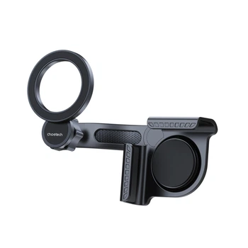 Автодержатель Choetech MagCore Magnetic Car Holder for Tesla Black (H089-BK)