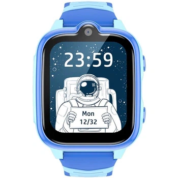 Годинник дитячий з GPS Blackview Z10 Blue (6931548318309)